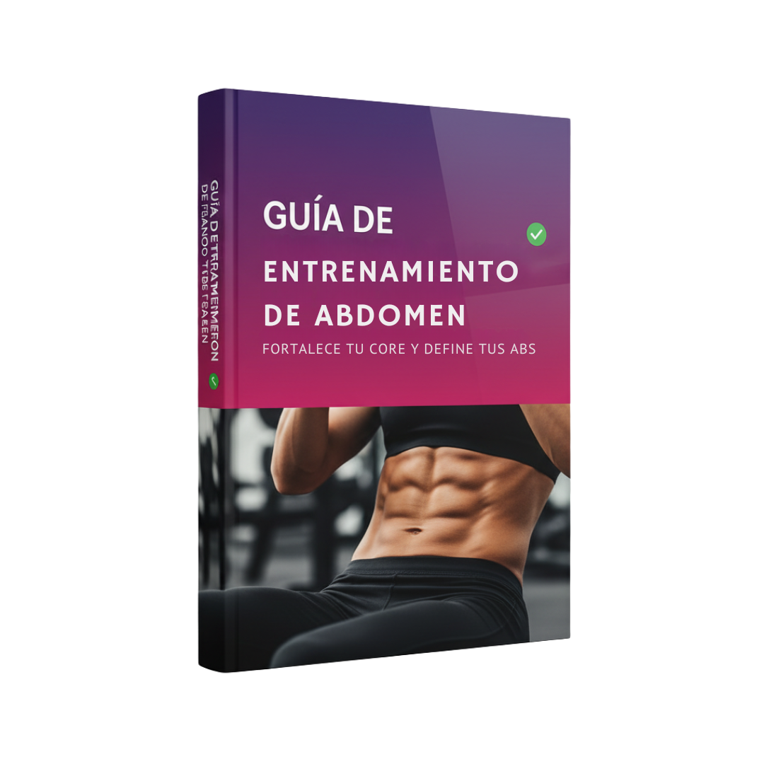 Guía de Entrenamiento de Abdomen