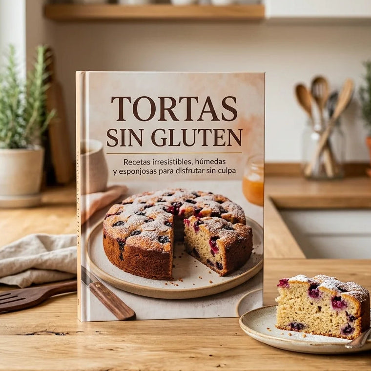 🍰 Especial Tortas Sin TACC
