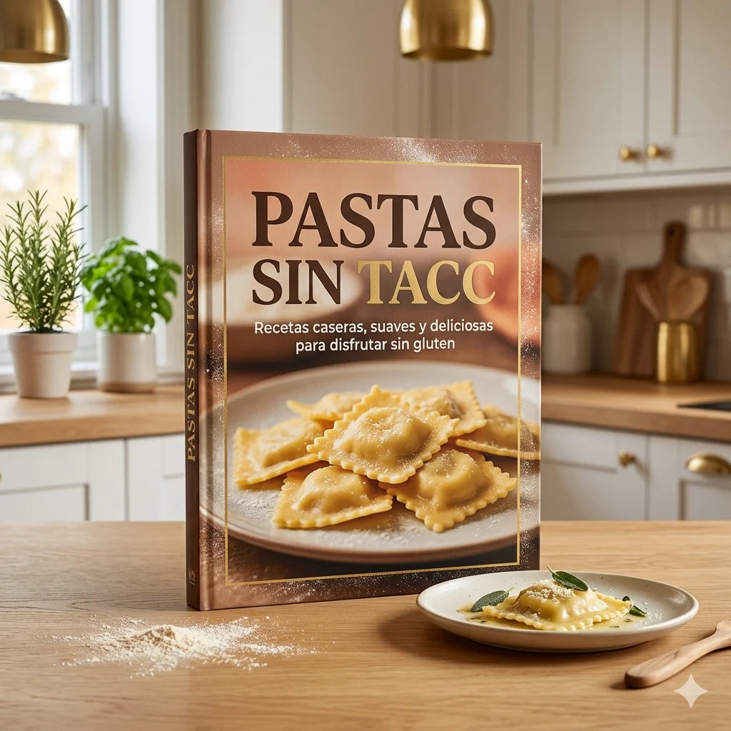 El Arte de las Pastas SIN TACC