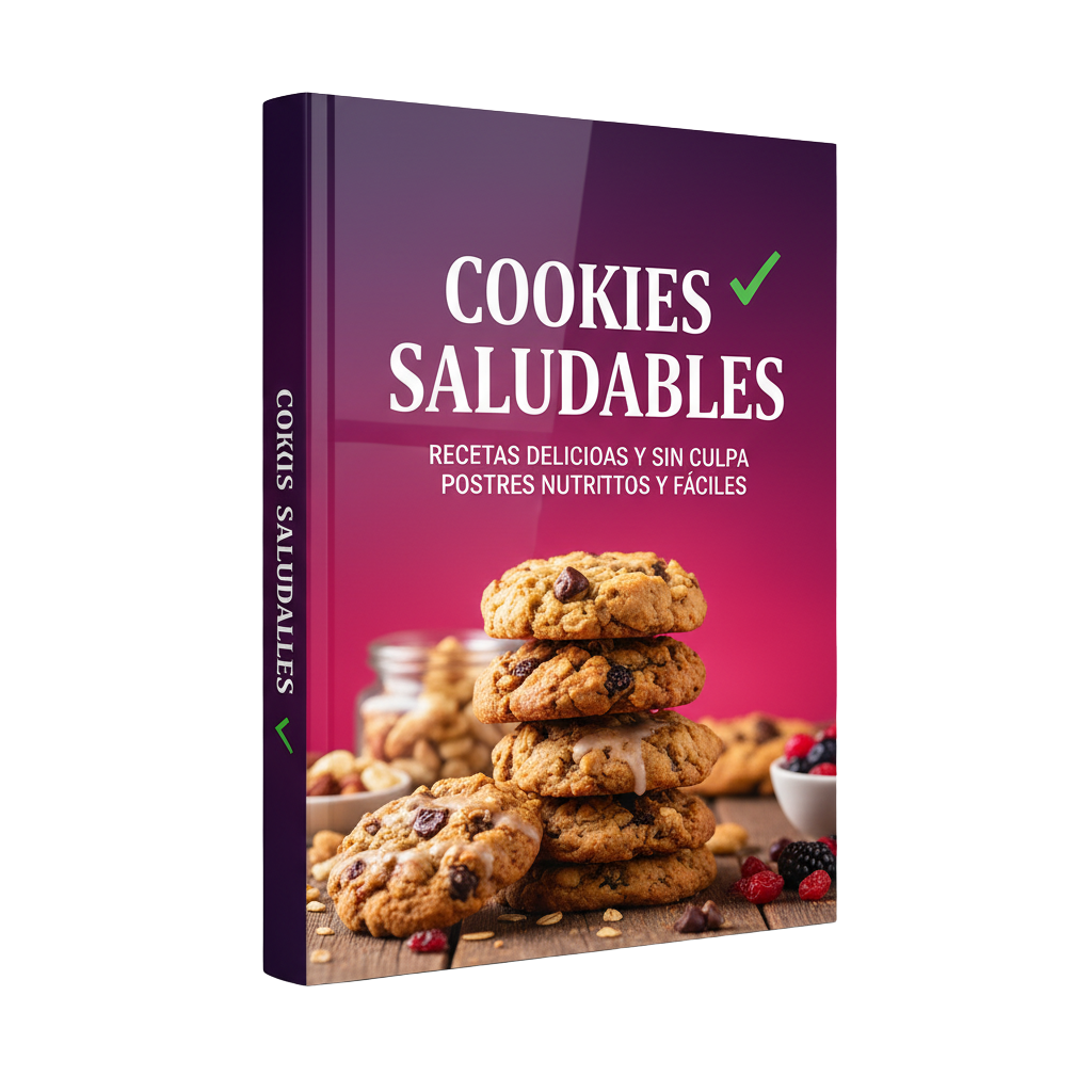 Cookies Saludables