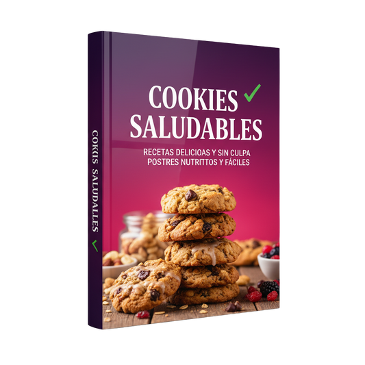 Cookies Saludables