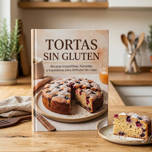 🍰 Especial Tortas Sin TACC